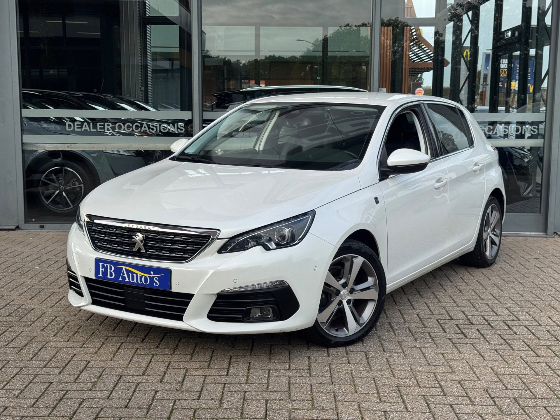Foto van Peugeot 308