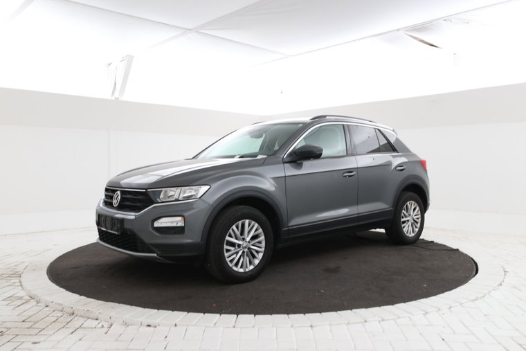 Volkswagen T-Roc foto 1