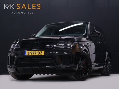 Foto van Land Rover Range Rover Sport