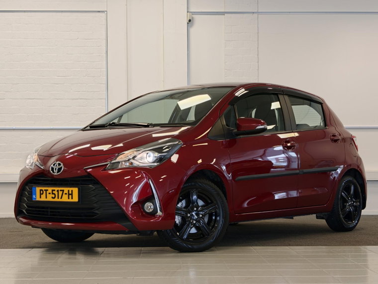 Foto van Toyota Yaris