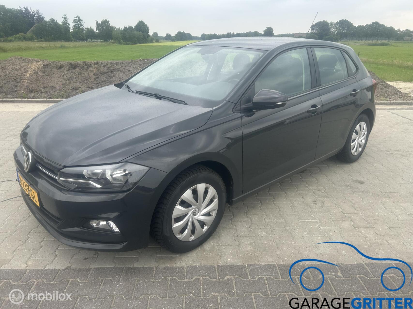 Foto van Volkswagen Polo
