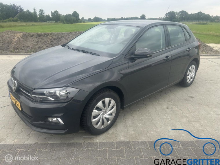 Foto van Volkswagen Polo
