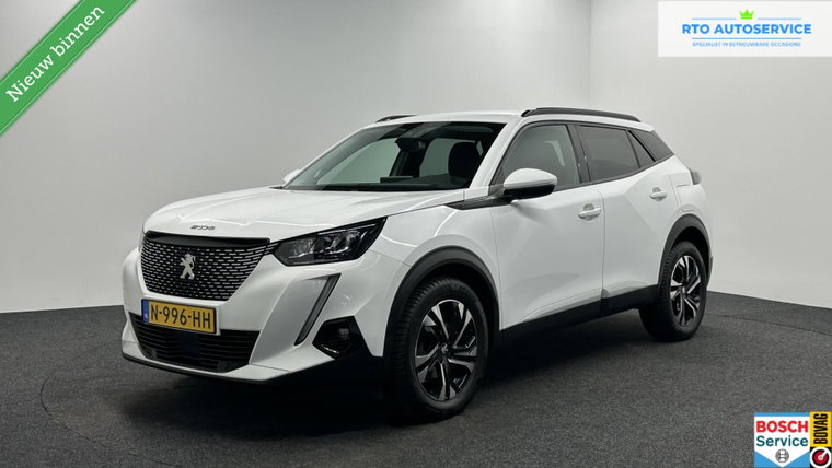 Foto van Peugeot 2008