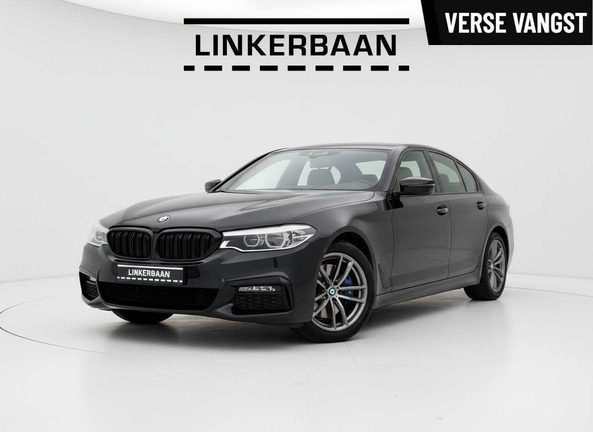 Foto van BMW 5 Serie
