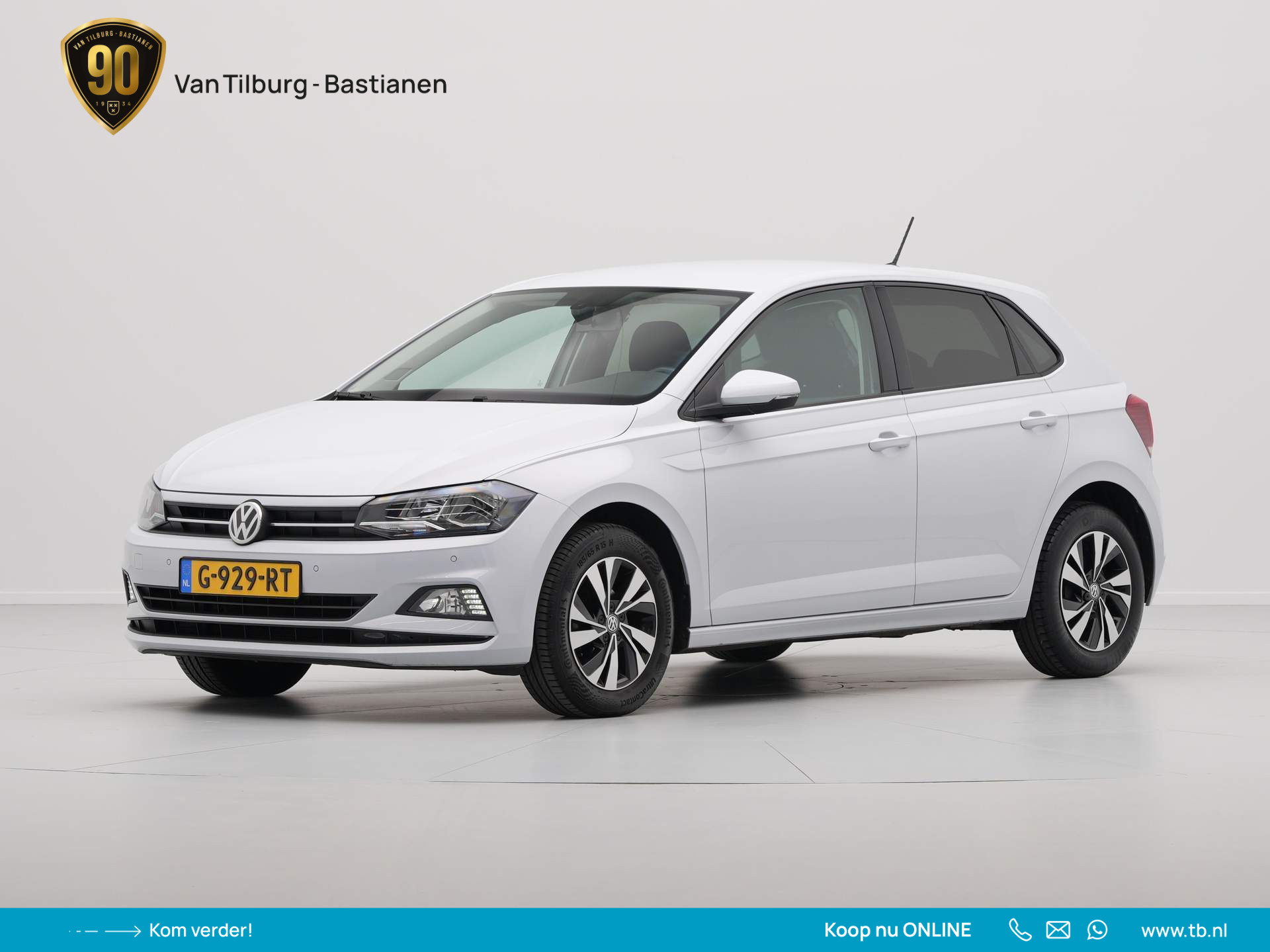 Foto van Volkswagen Polo