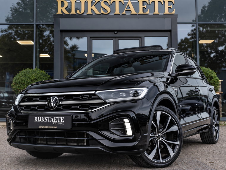 Foto van Volkswagen T-Roc