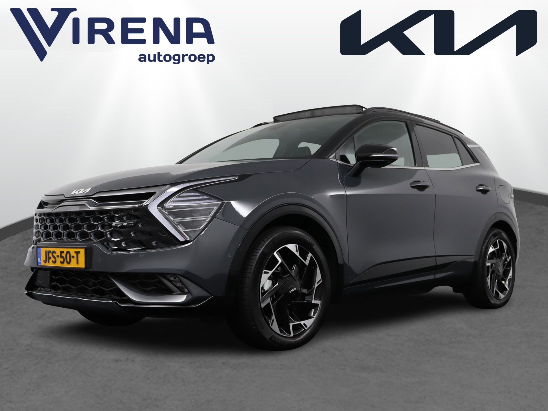 Foto van Kia Sportage