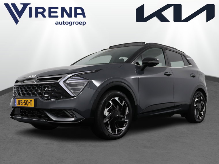 Foto van Kia Sportage