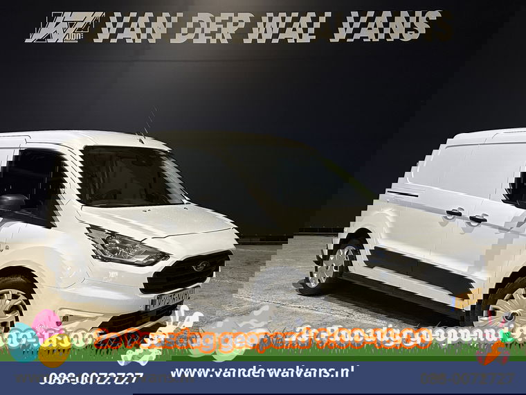 Foto van Ford Transit Connect