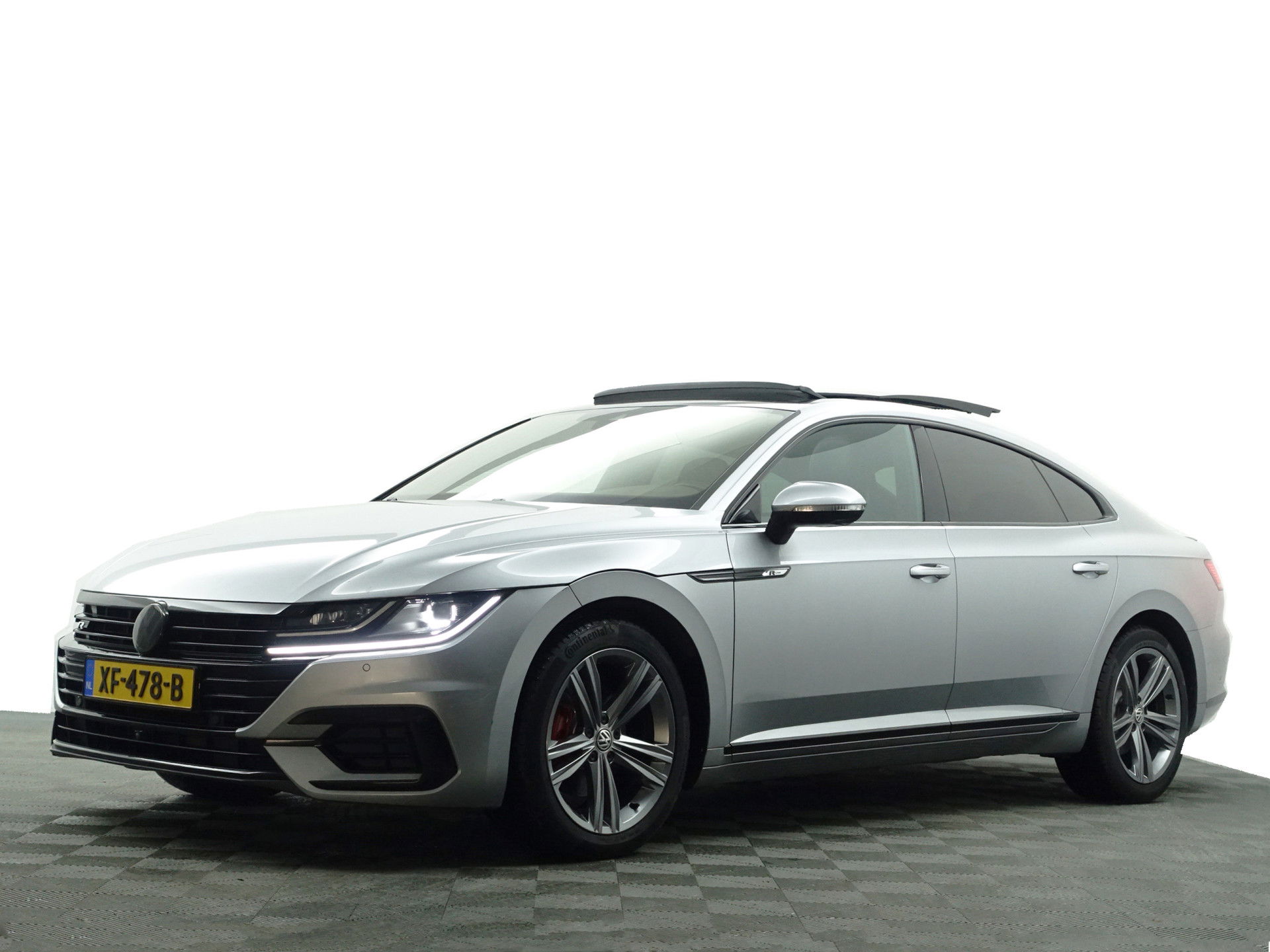 Foto van Volkswagen Arteon