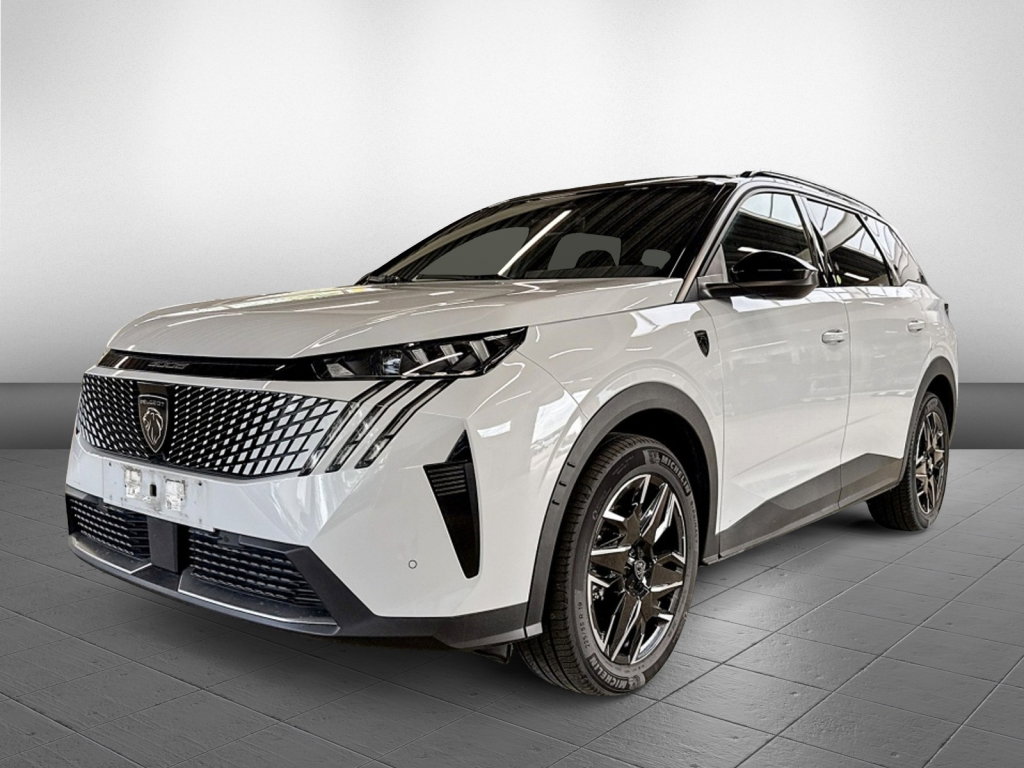 Foto van Peugeot 5008