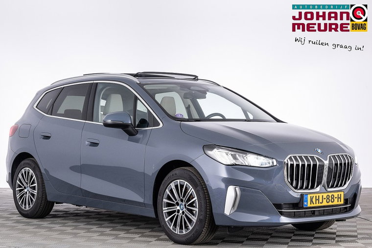 Foto van BMW 2 Serie