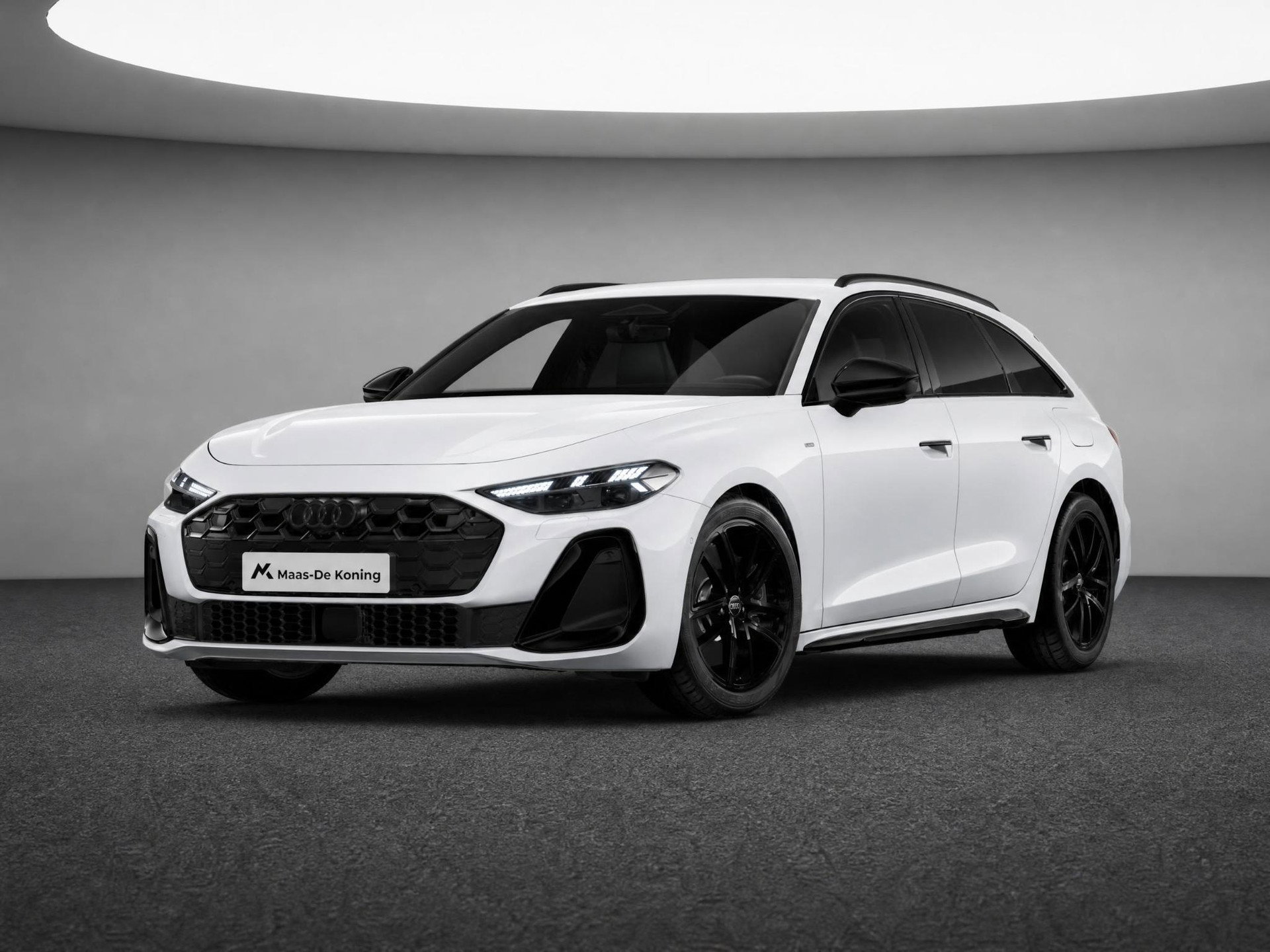 Foto van Audi A5