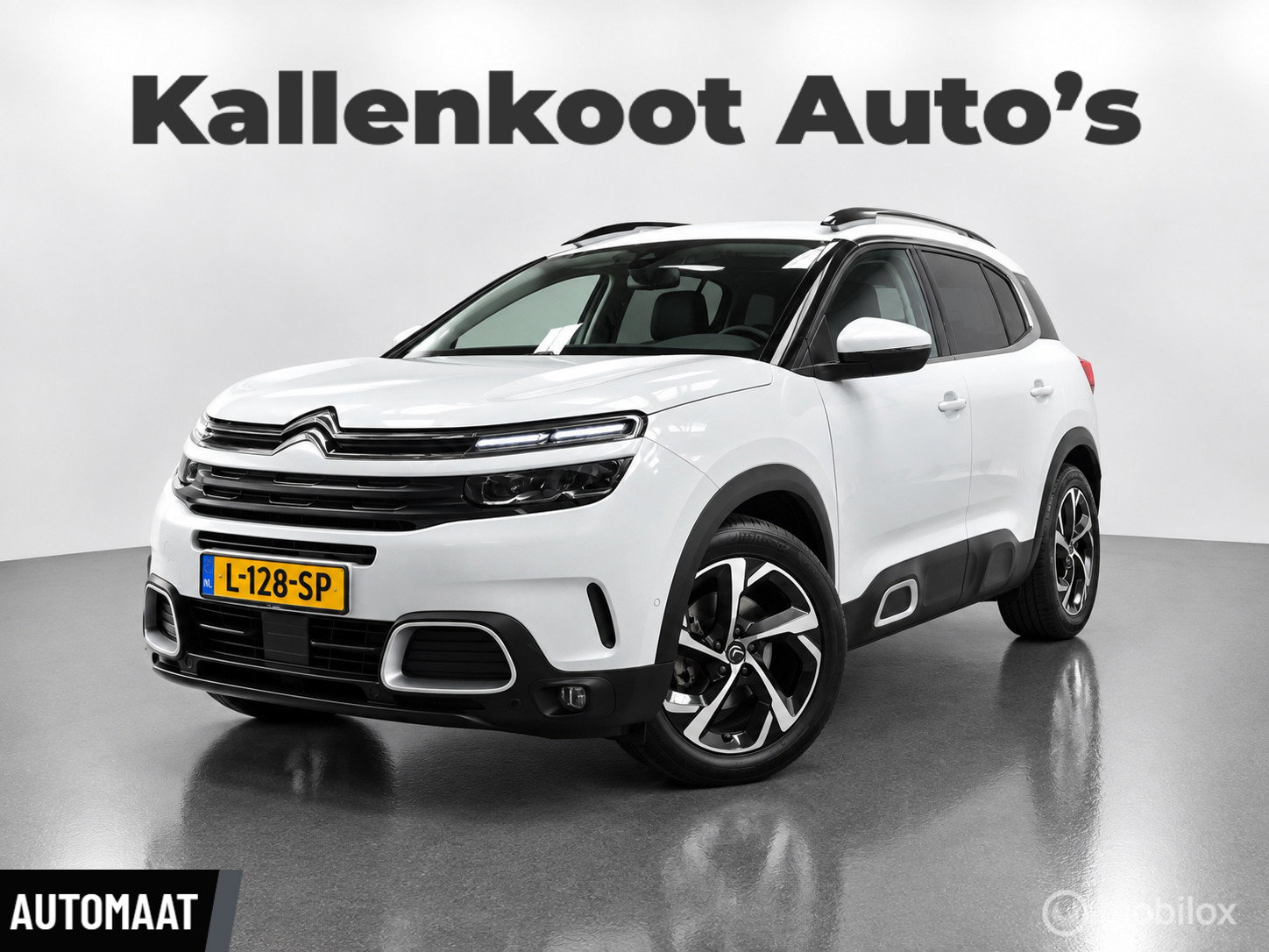 Foto van Citroën C5 Aircross