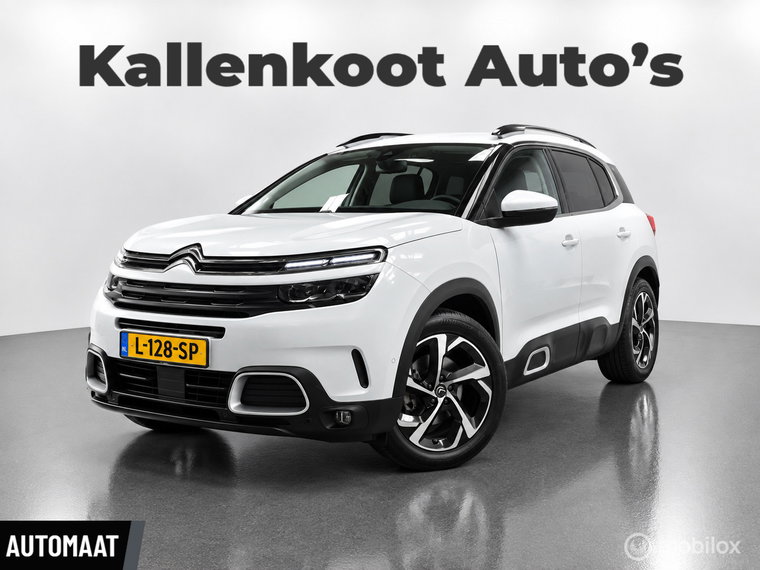 Foto van Citroën C5 Aircross