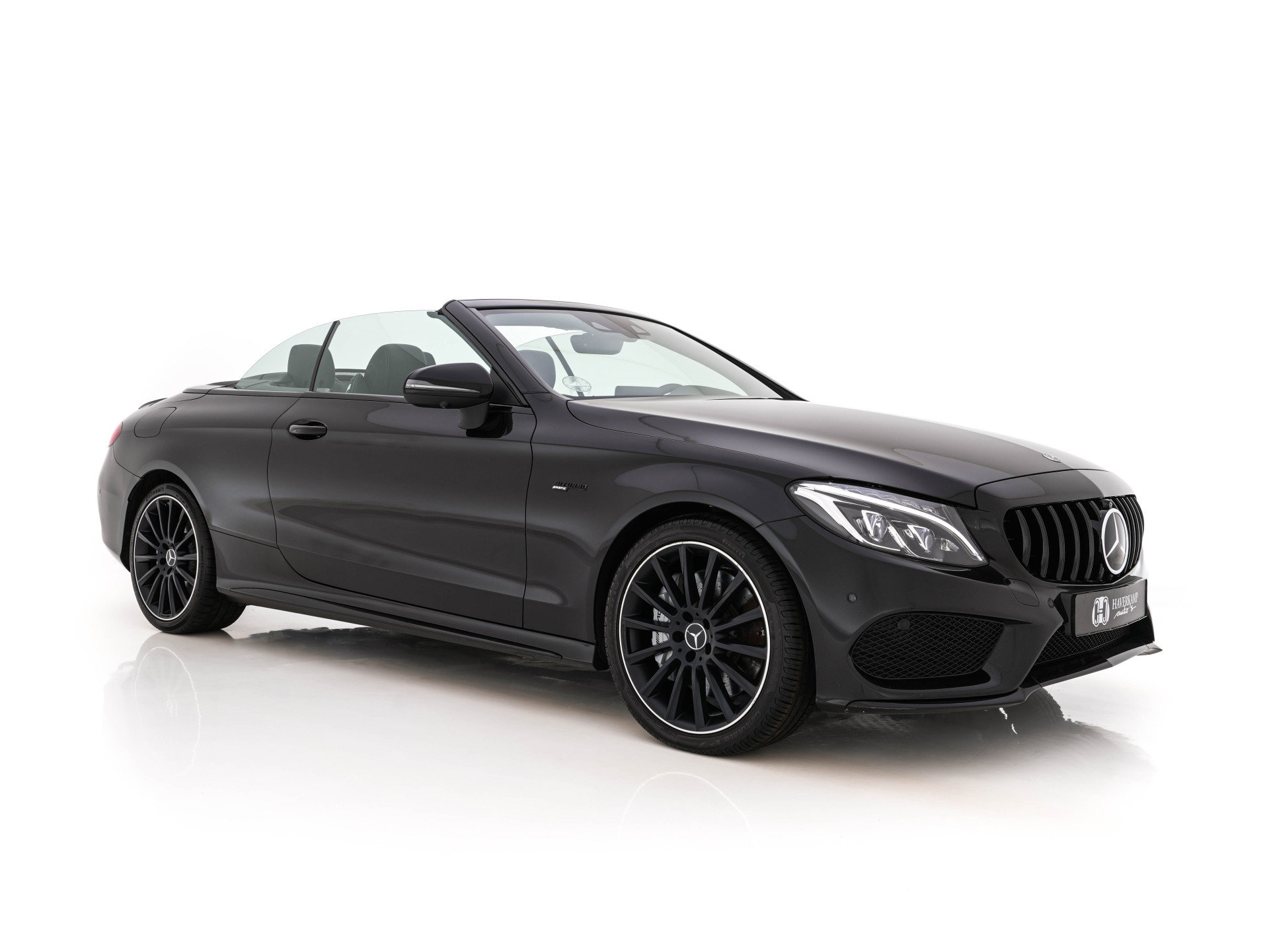 Foto van Mercedes-Benz C-Klasse