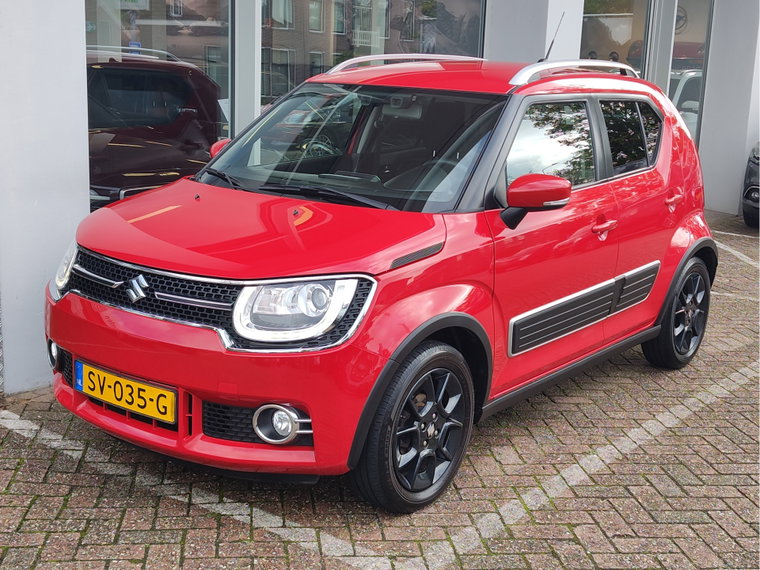 Foto van Suzuki Ignis