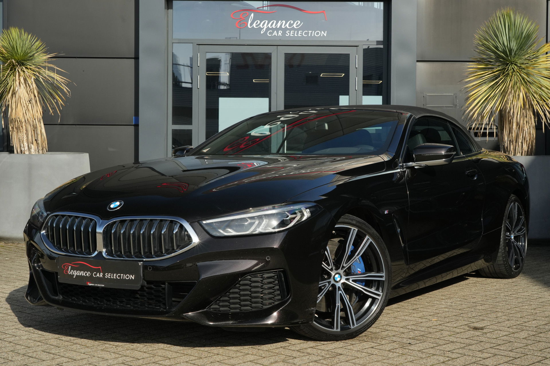 Foto van BMW 8 Serie