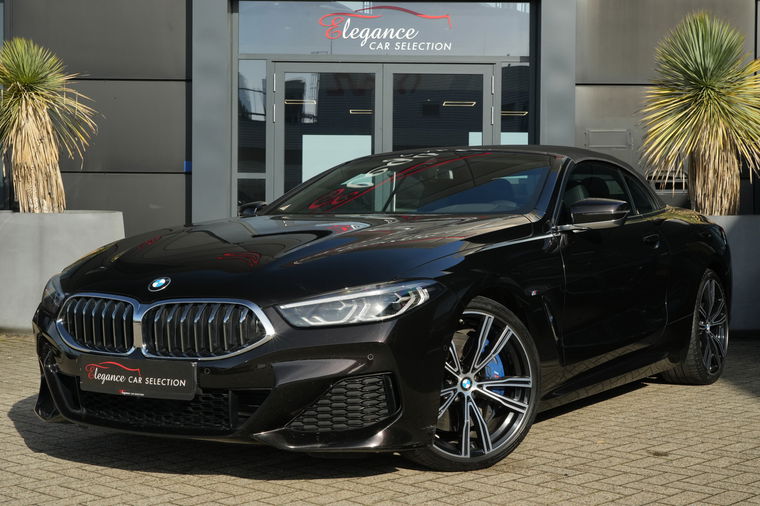 Foto van BMW 8 Serie