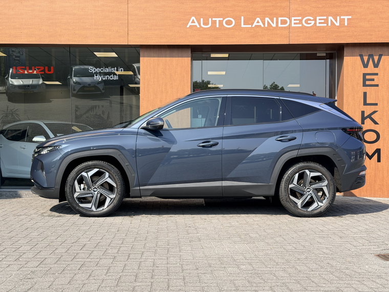 Hyundai Tucson foto 1