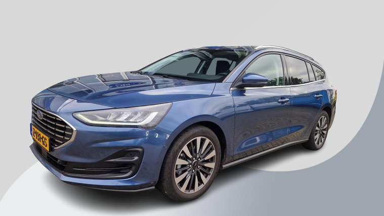 Foto van Ford Focus