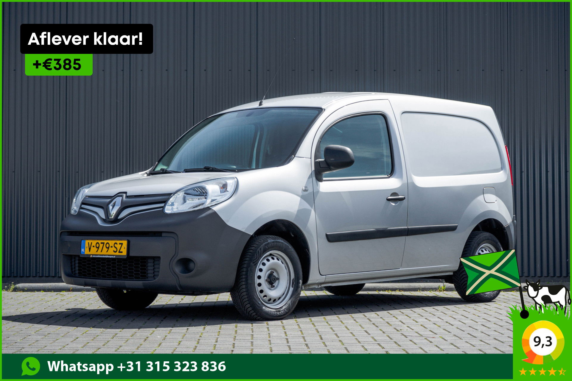 Foto van Renault Kangoo