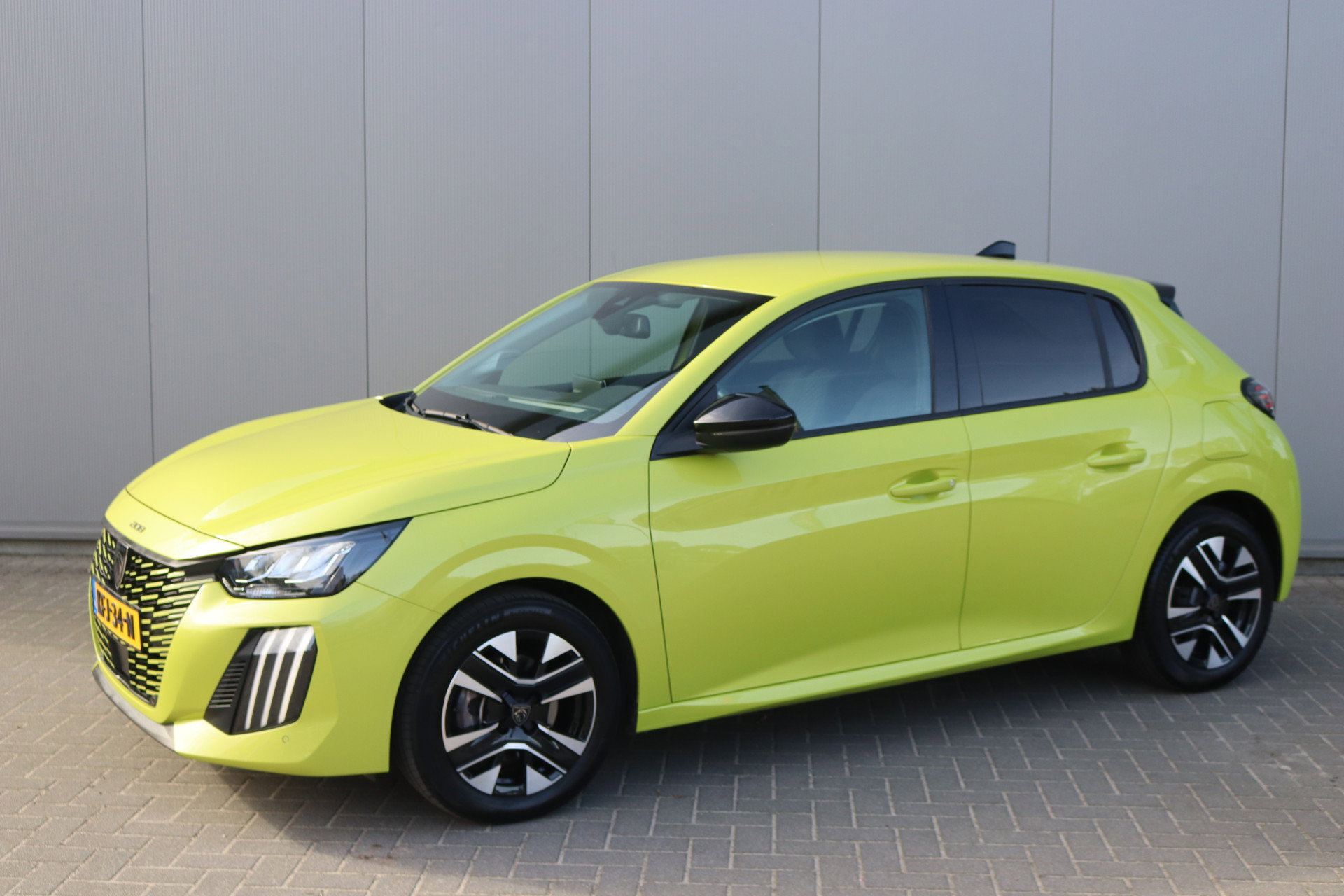 Foto van Peugeot 208