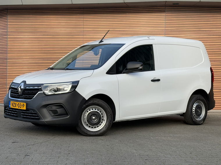 Foto van Renault Kangoo