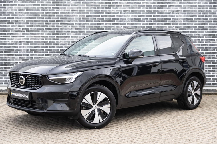 Foto van Volvo XC40