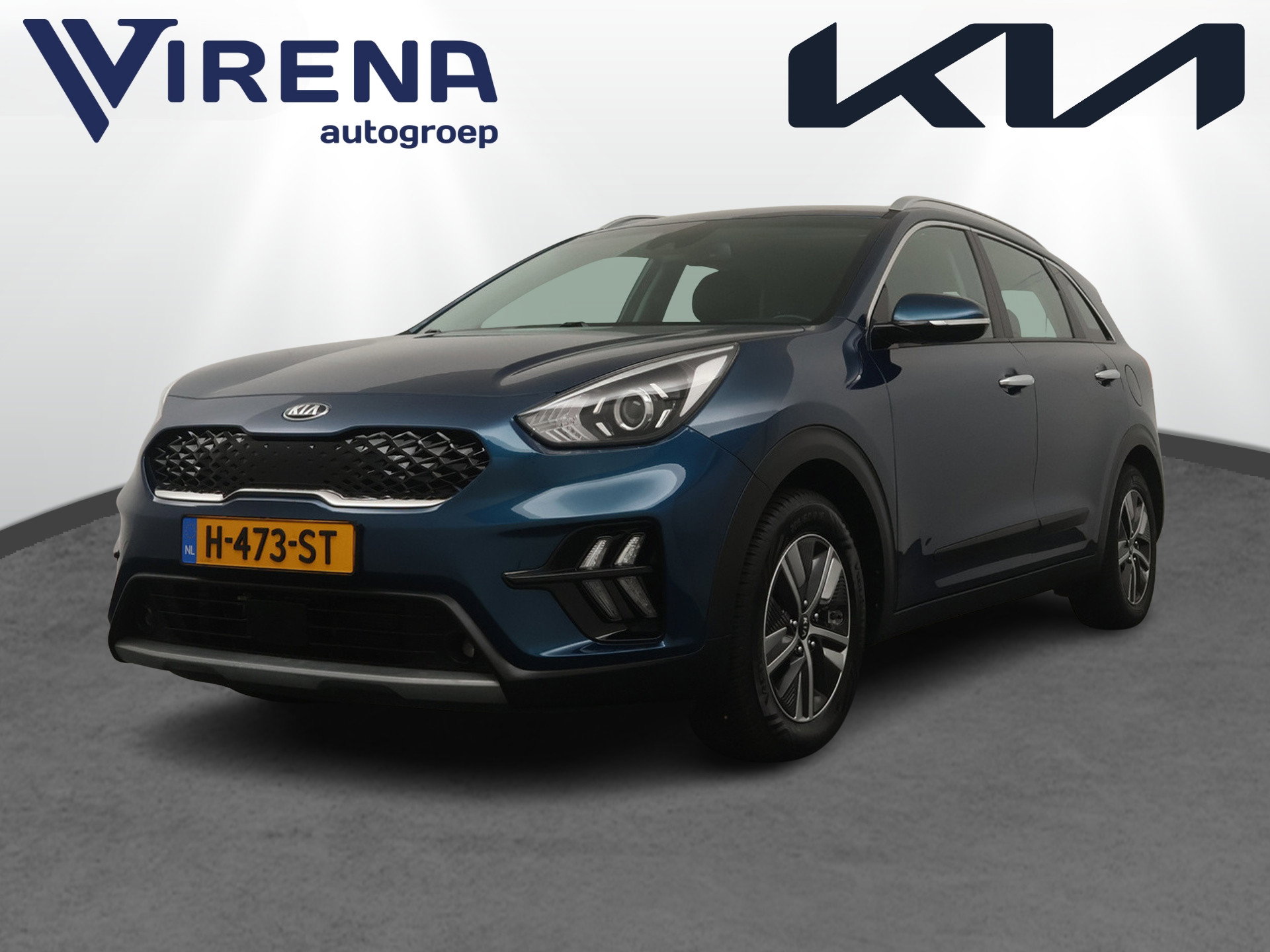 Foto van Kia Niro