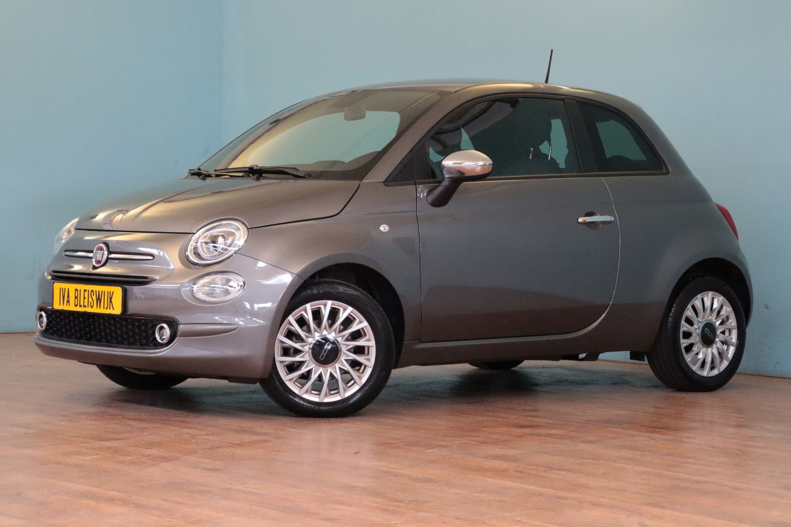 Foto van Fiat 500
