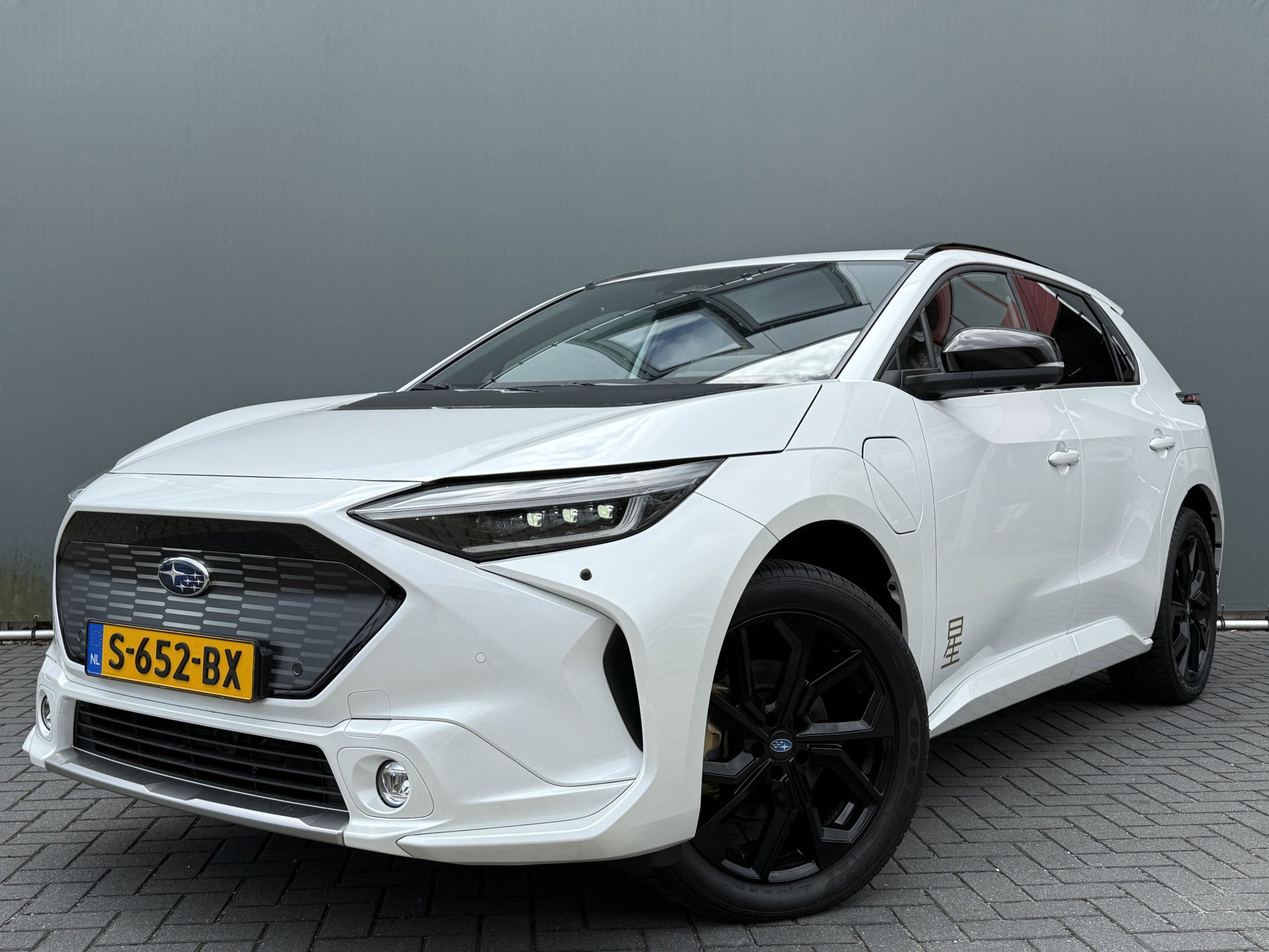 Foto van Subaru SOLTERRA