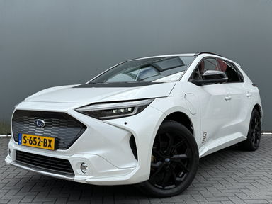 Foto van Subaru Solterra