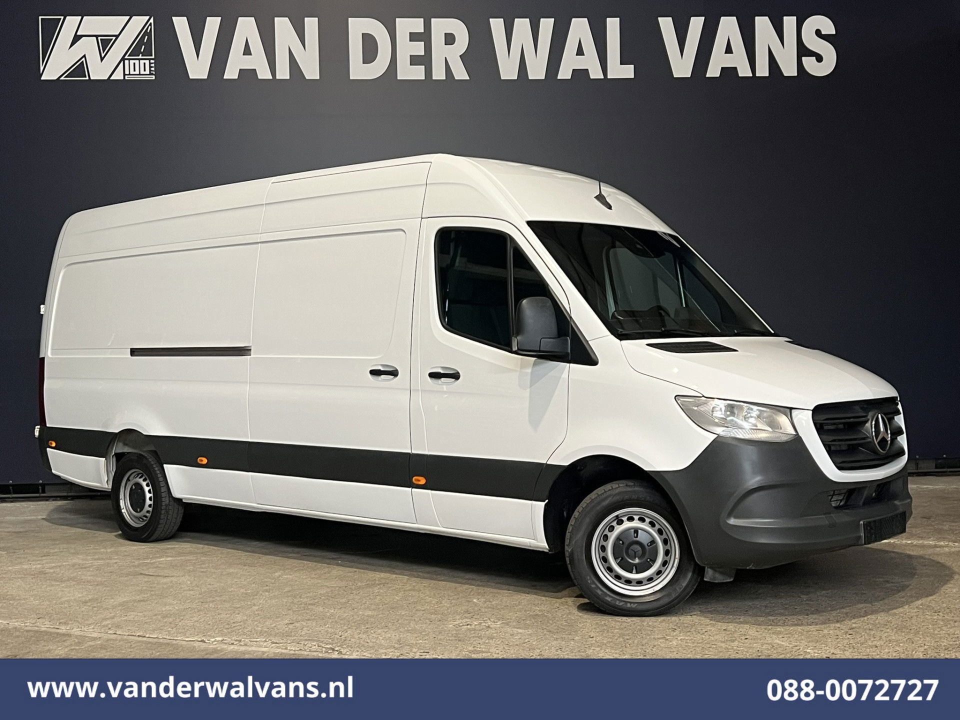 Foto van Mercedes-Benz Sprinter