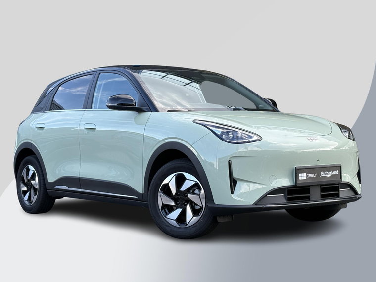 Geely foto 1