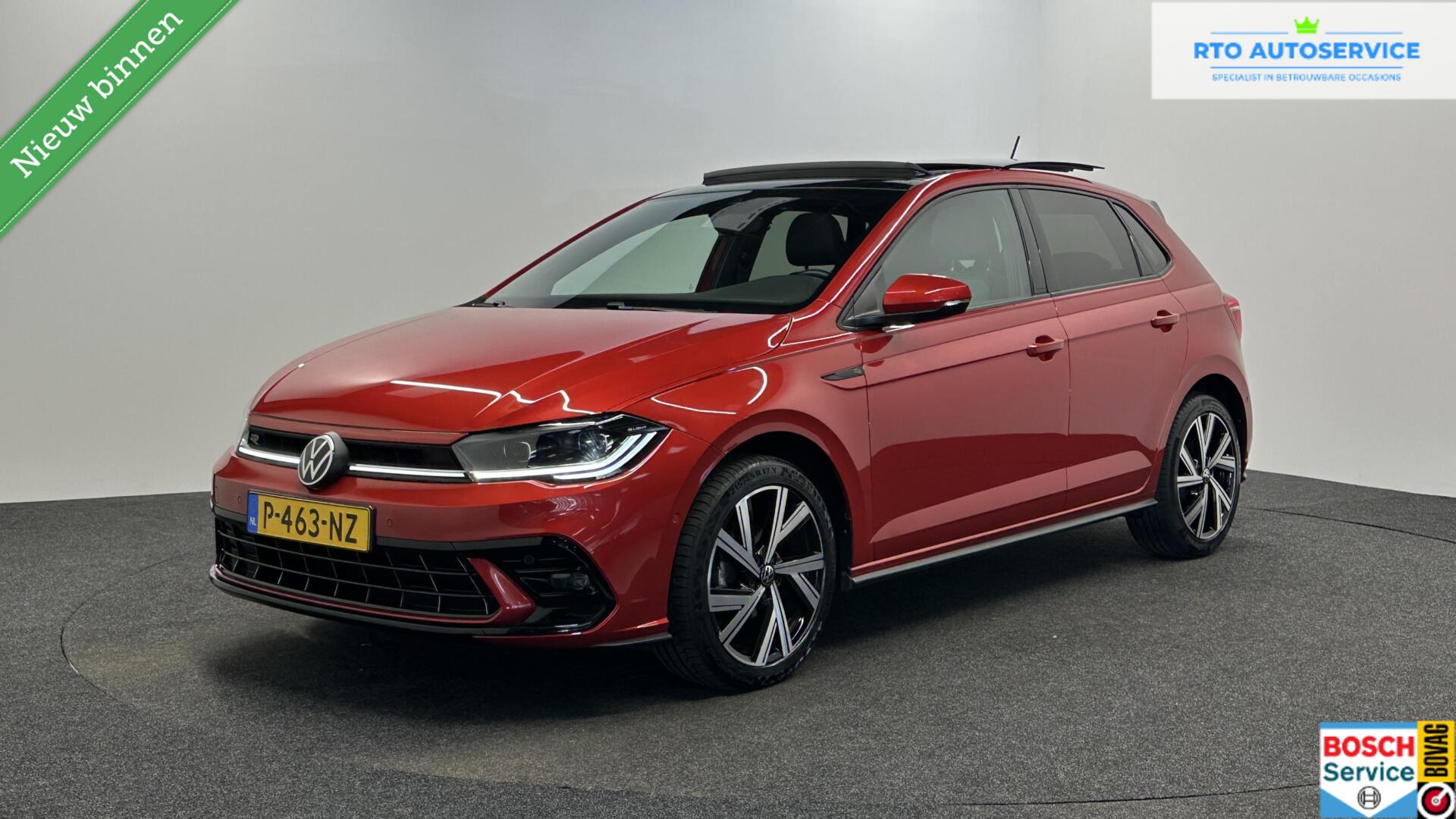 Foto van Volkswagen Polo