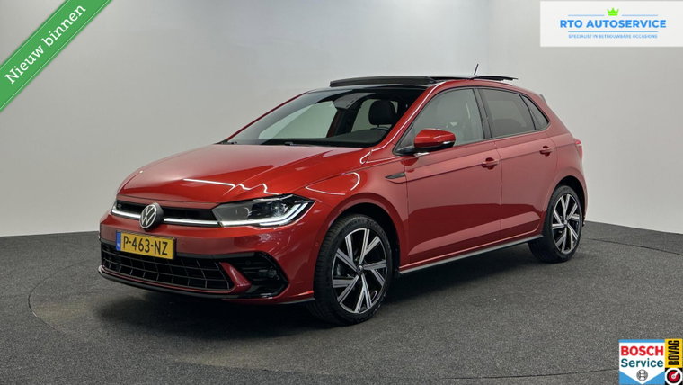 Foto van Volkswagen Polo