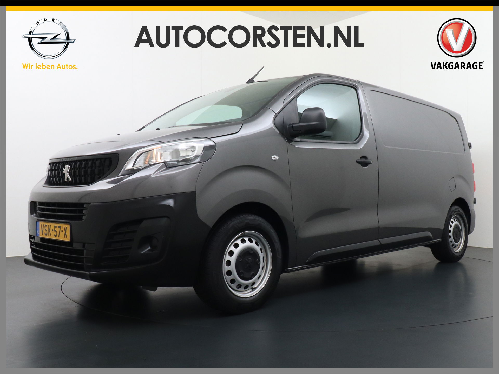 Foto van Peugeot Expert