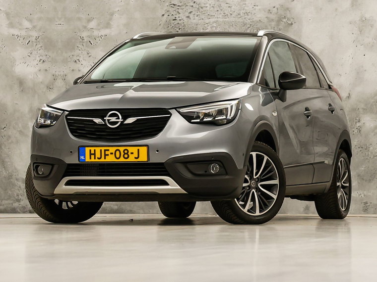 Foto van Opel Crossland X