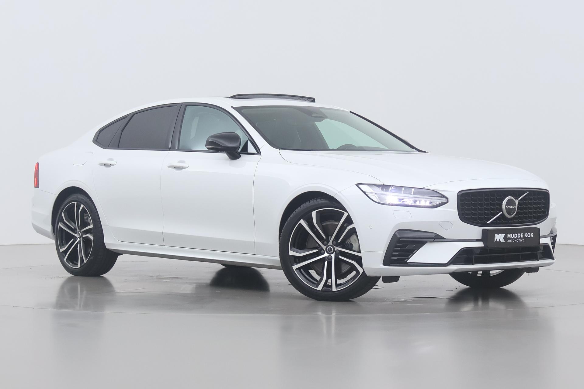 Foto van Volvo S90
