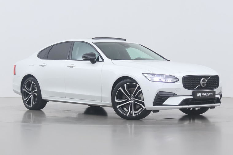 Foto van Volvo S90