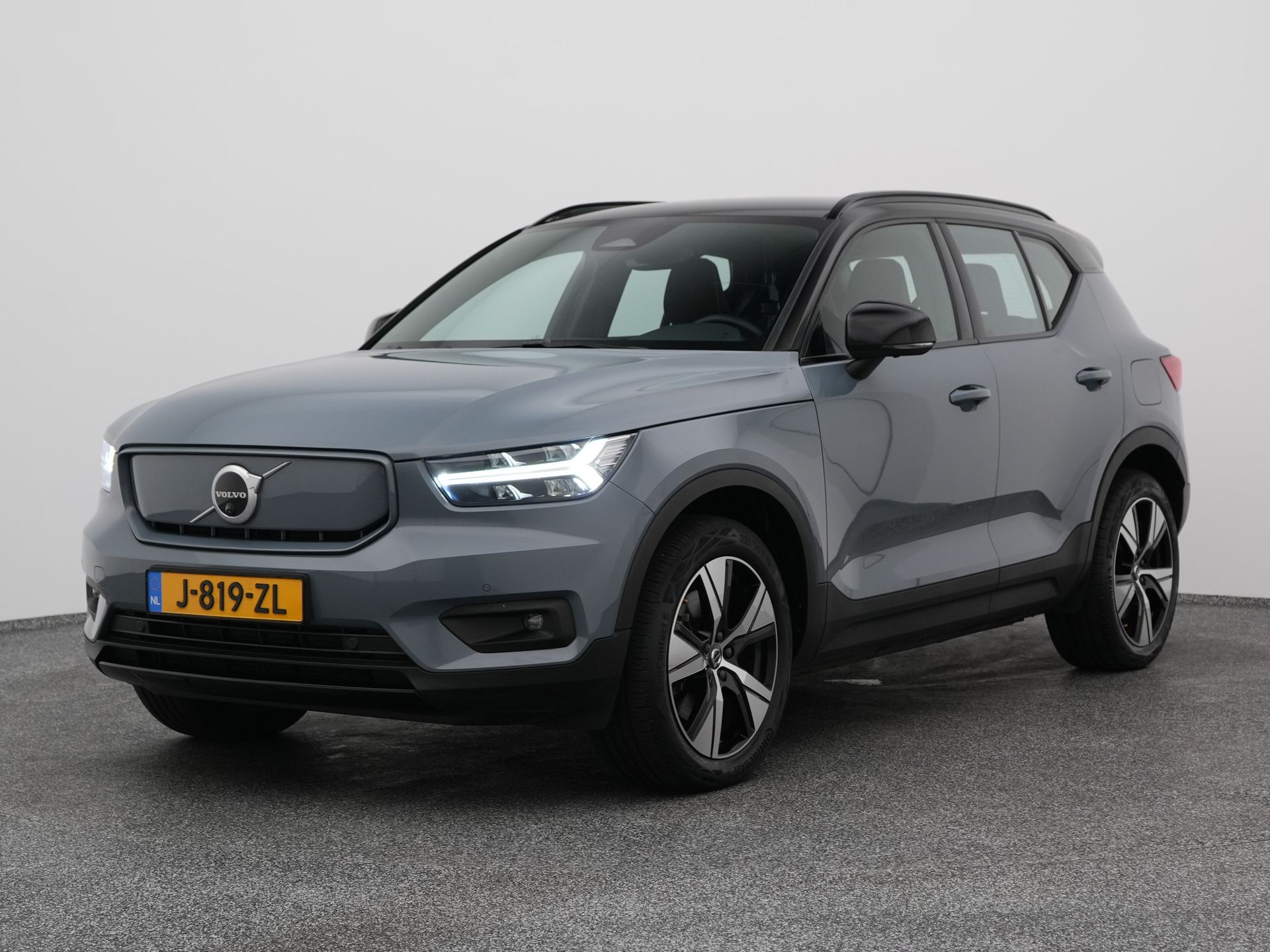 Foto van Volvo XC40