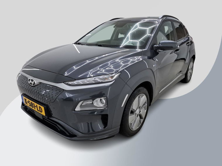 Foto van Hyundai Kona