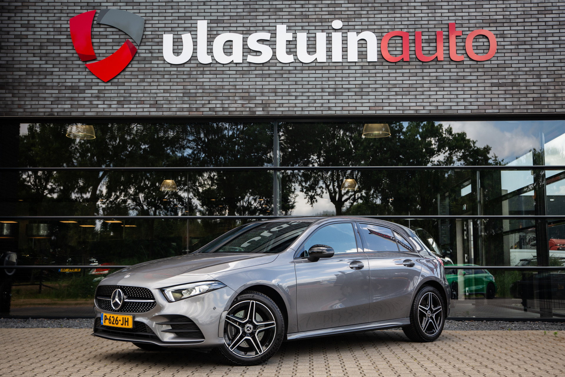 Foto van Mercedes-Benz A-Klasse