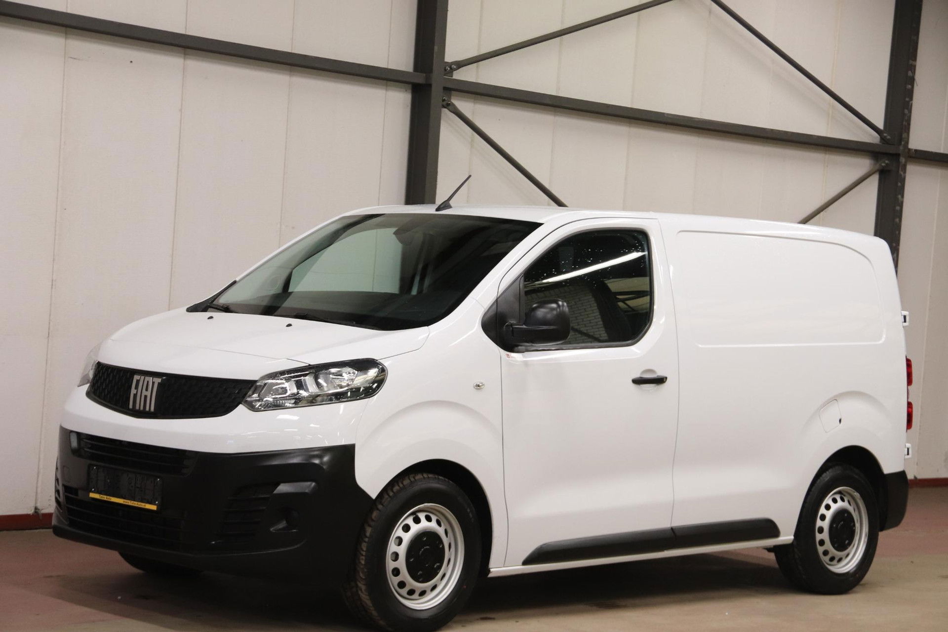 Foto van Fiat Scudo