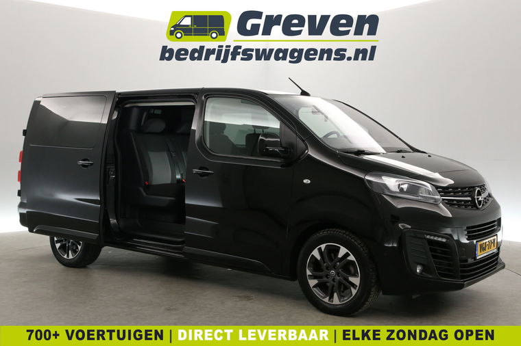 Foto van Opel Vivaro