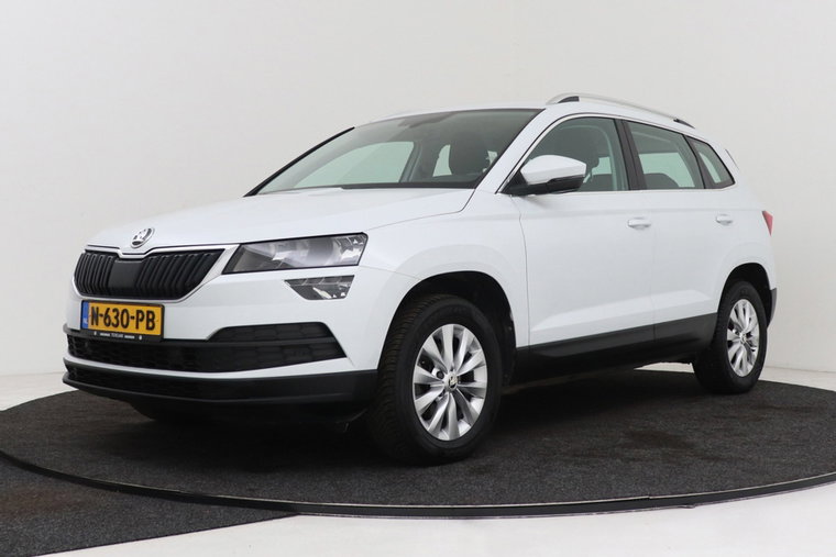 Foto van Škoda Karoq