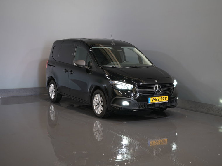 Mercedes-Benz Citan foto 1
