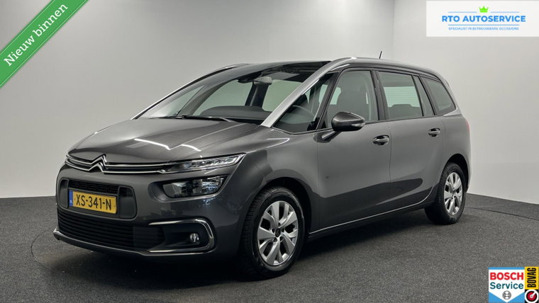 Citroën Grand C4 Spacetourer