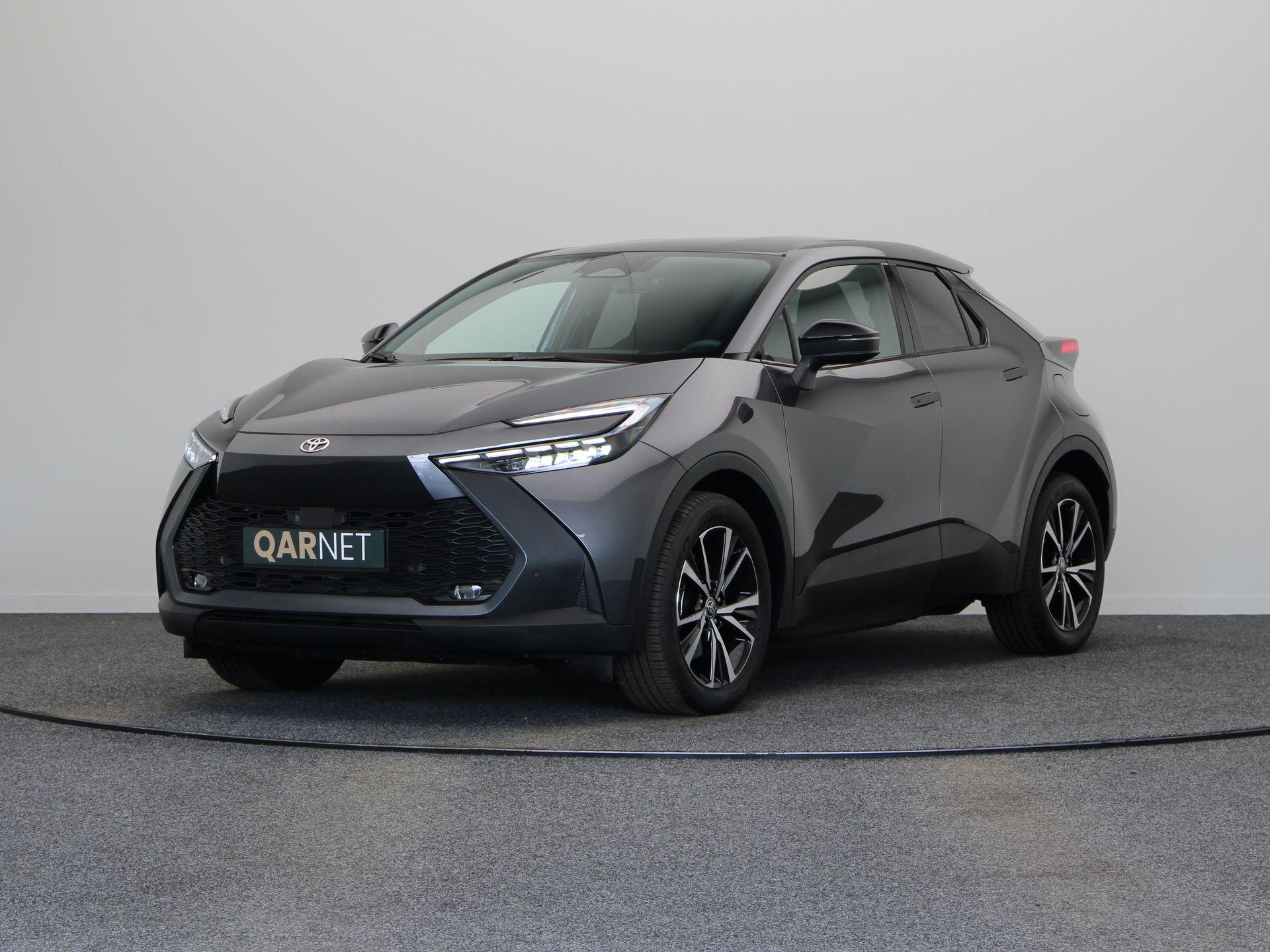 Foto van Toyota C-HR